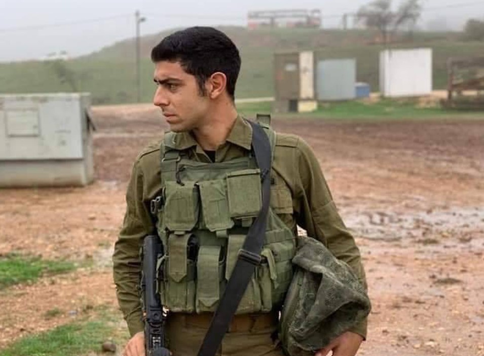 مقتل جندي إسرائيلي في جنين بحجر