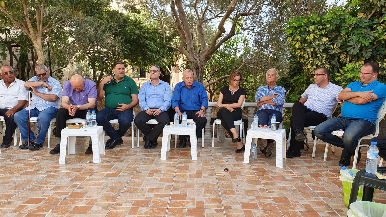 حملة وطنية لنصرة التجمع: المشتركة أولا.. لكنها ليست الخيار الأخير