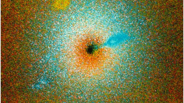 صور التقطت لثقب أسود ليصبح حقيقة علمية مثبتة