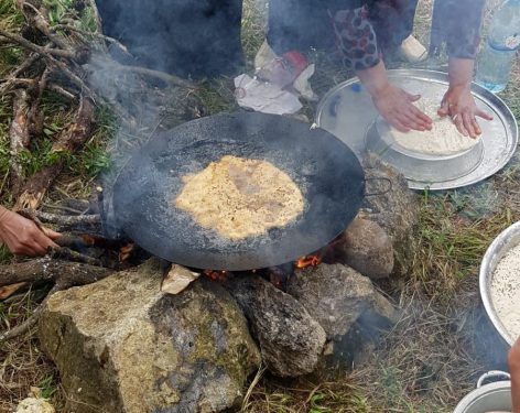 إحياءً لذكرى النكبة - فعالية نسائية في اللجون